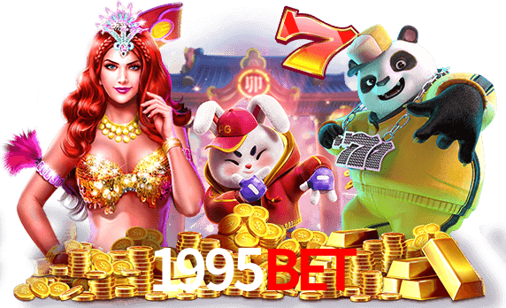 jogue em caça-níqueis ricos na 1995bet